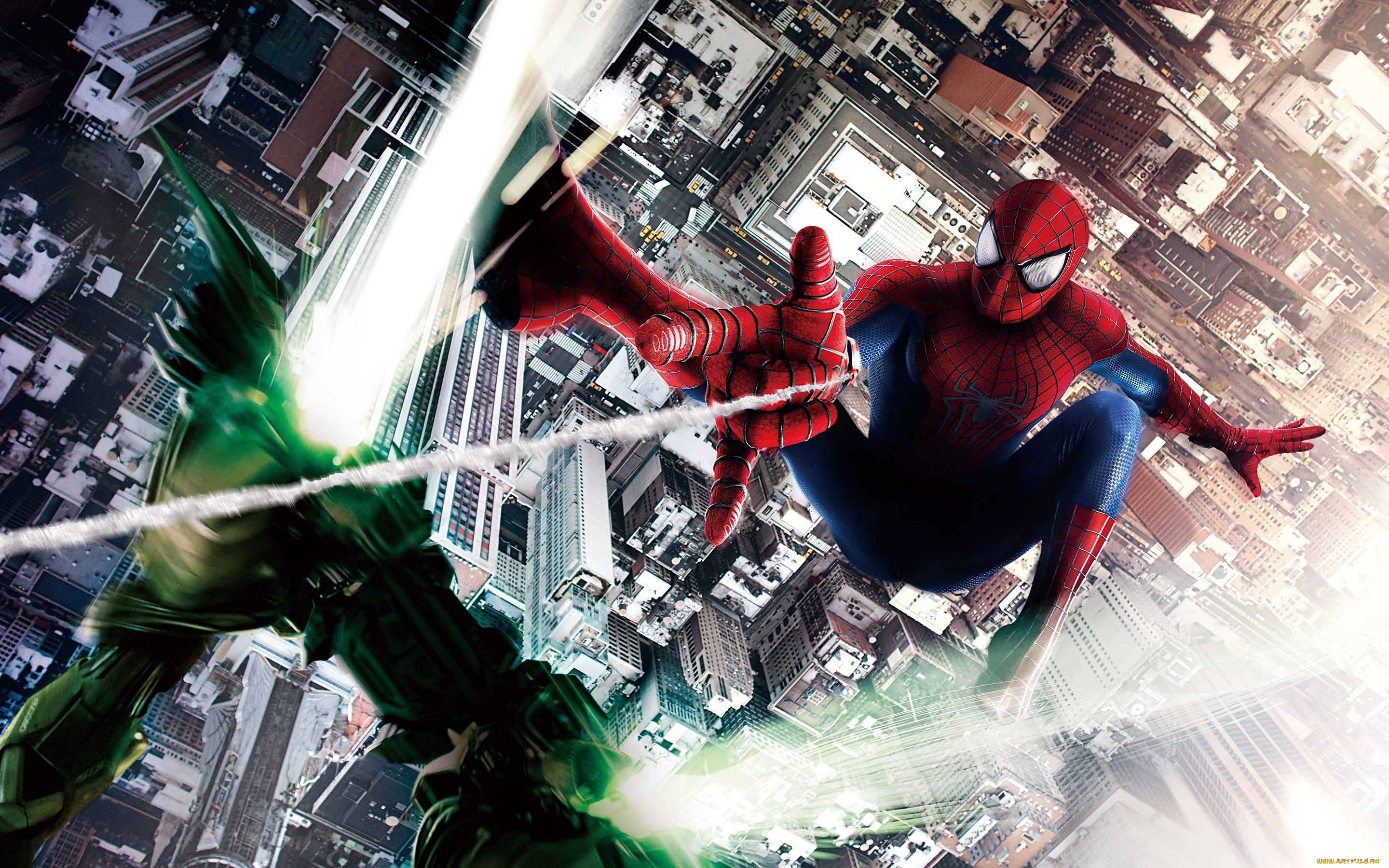 the amazing spider-man 2, кино фильмы, новый, человек, паук, 2.